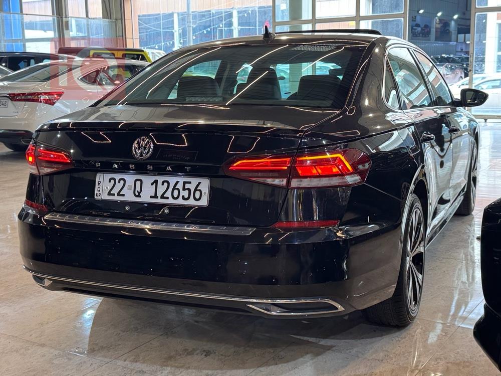 فولكسفاغن باسات